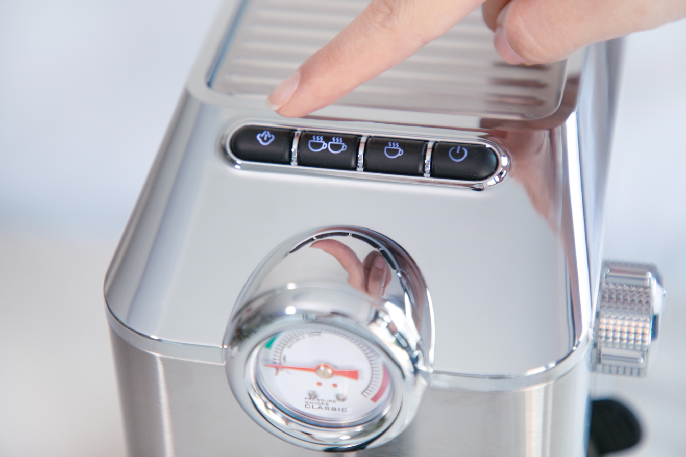 MWCMI03-S Espresso Coffee Machine