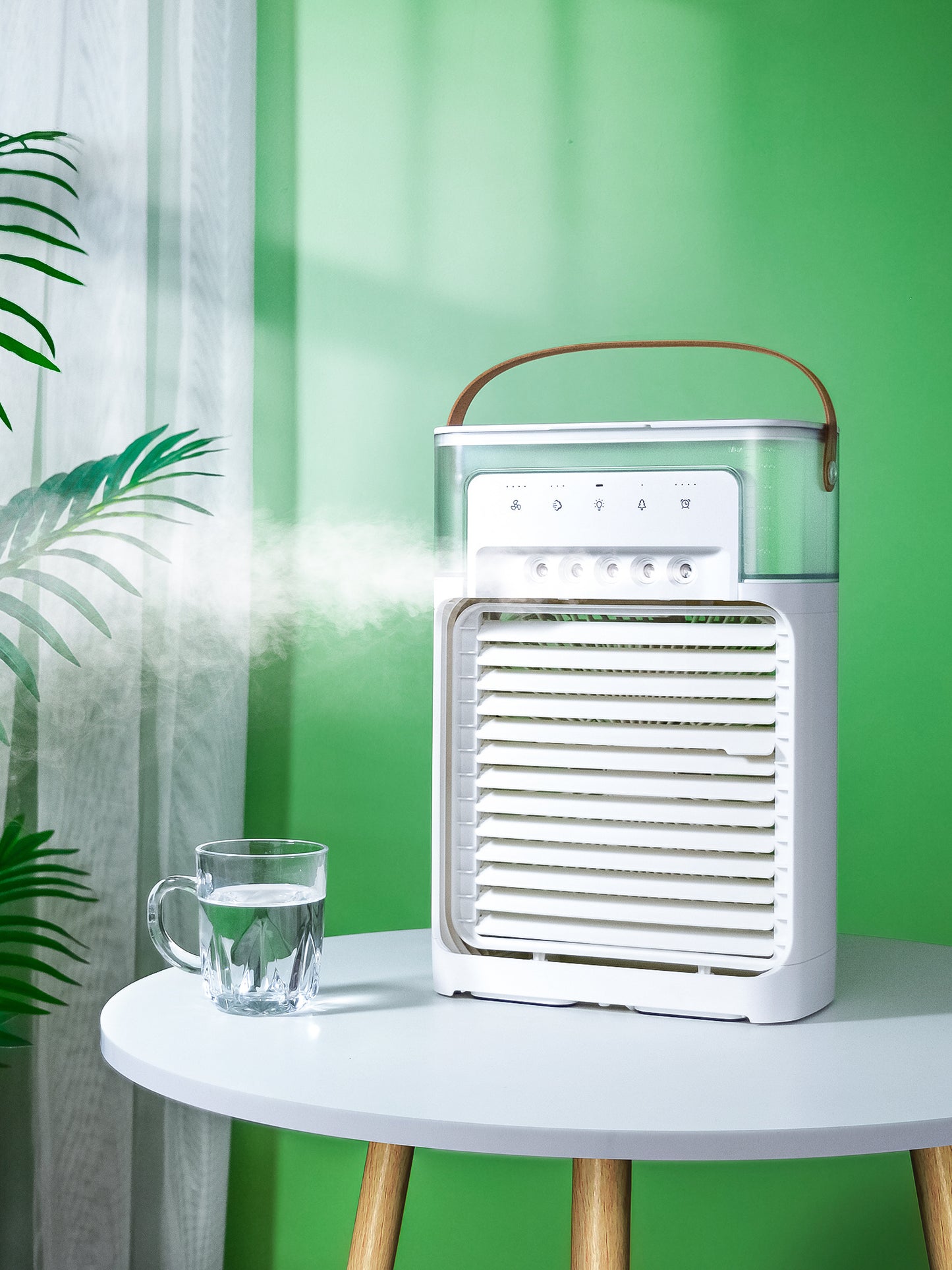 BAC-3P Desktop Air Cooler