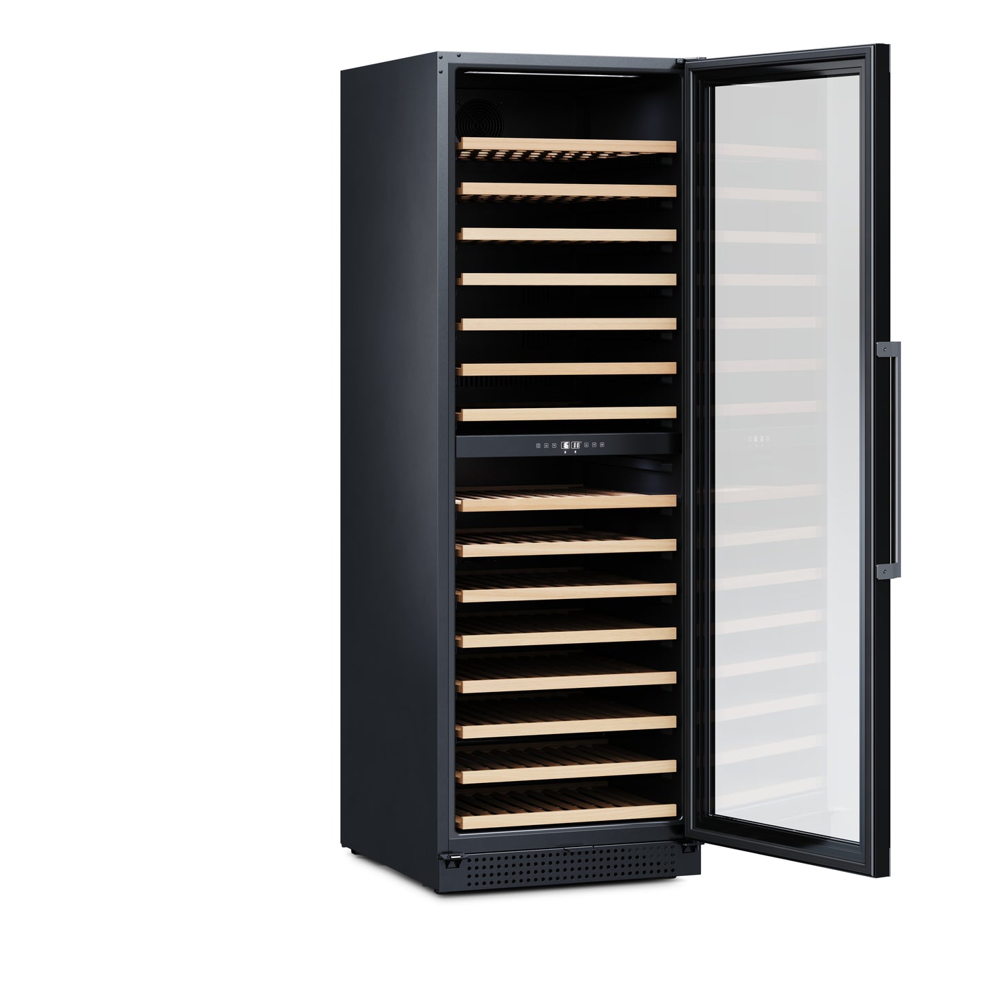 C154F Dual Zone Wine Cellar (154 Bottles)