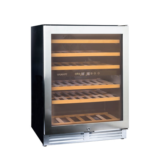 CV50MDI Dual Zone Wine Cellar (50 Bottles)