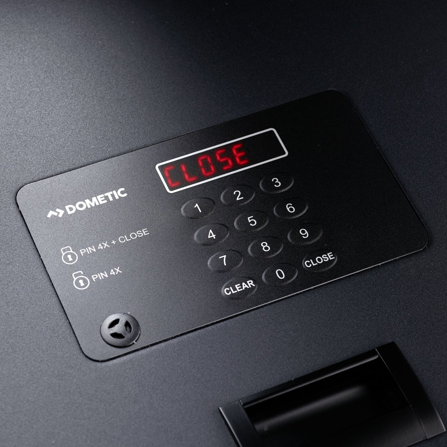MDT400X PROSAFE Safe with Top-Opening