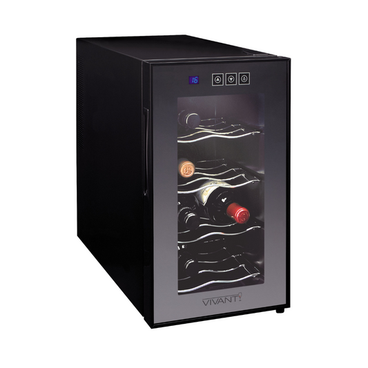 V8M Single Zone Wine Cellar (8 Bottles)