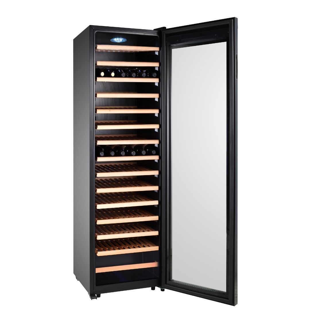 C75F Single Zone Wine Cellar (75 Bottles)