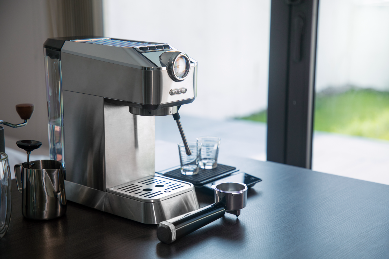 MWCMI03-S Espresso Coffee Machine
