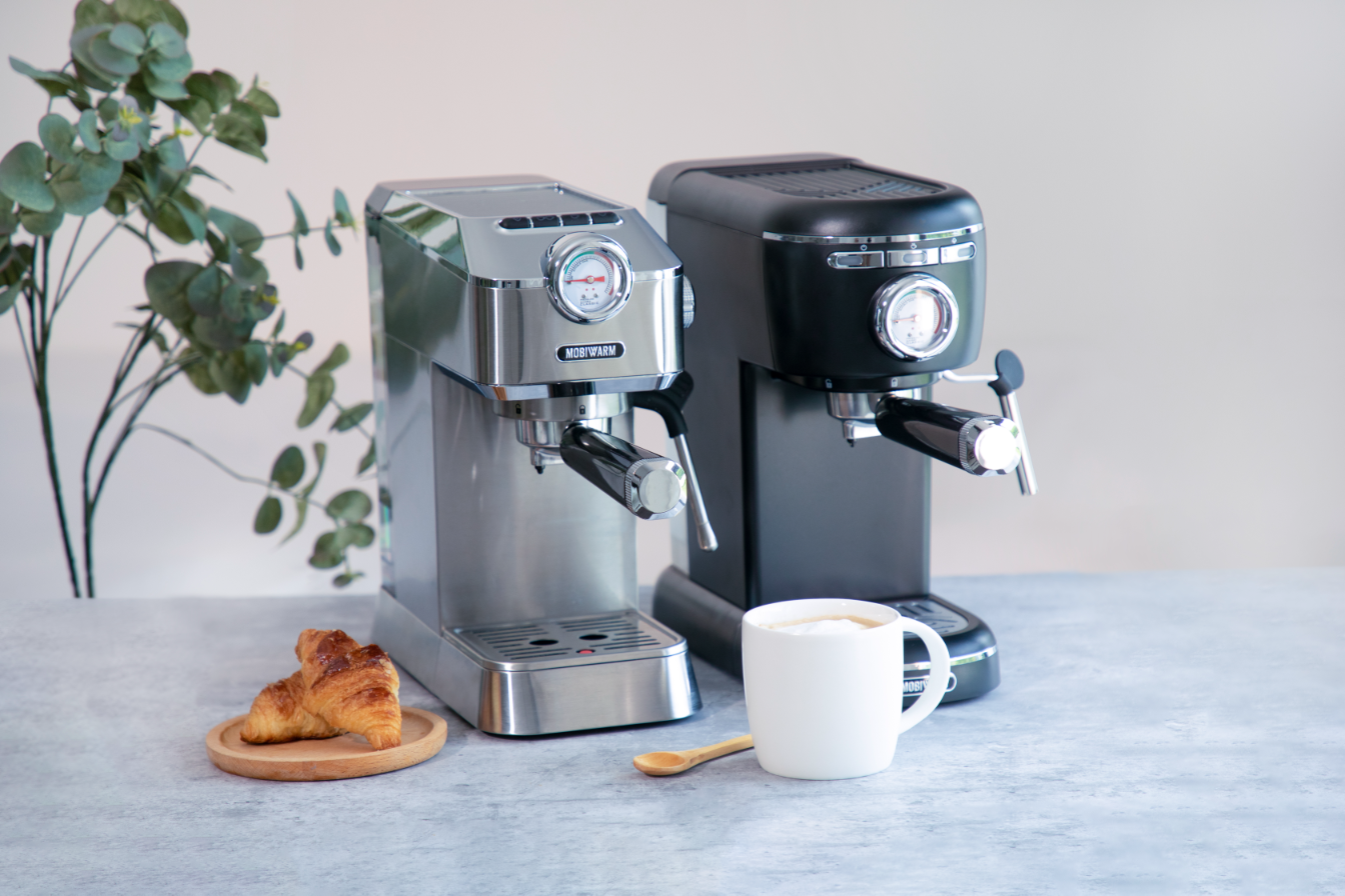 MWCMI03-S Espresso Coffee Machine