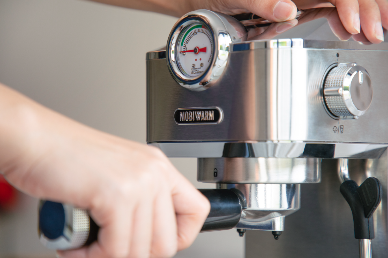 MWCMI03-S Espresso Coffee Machine