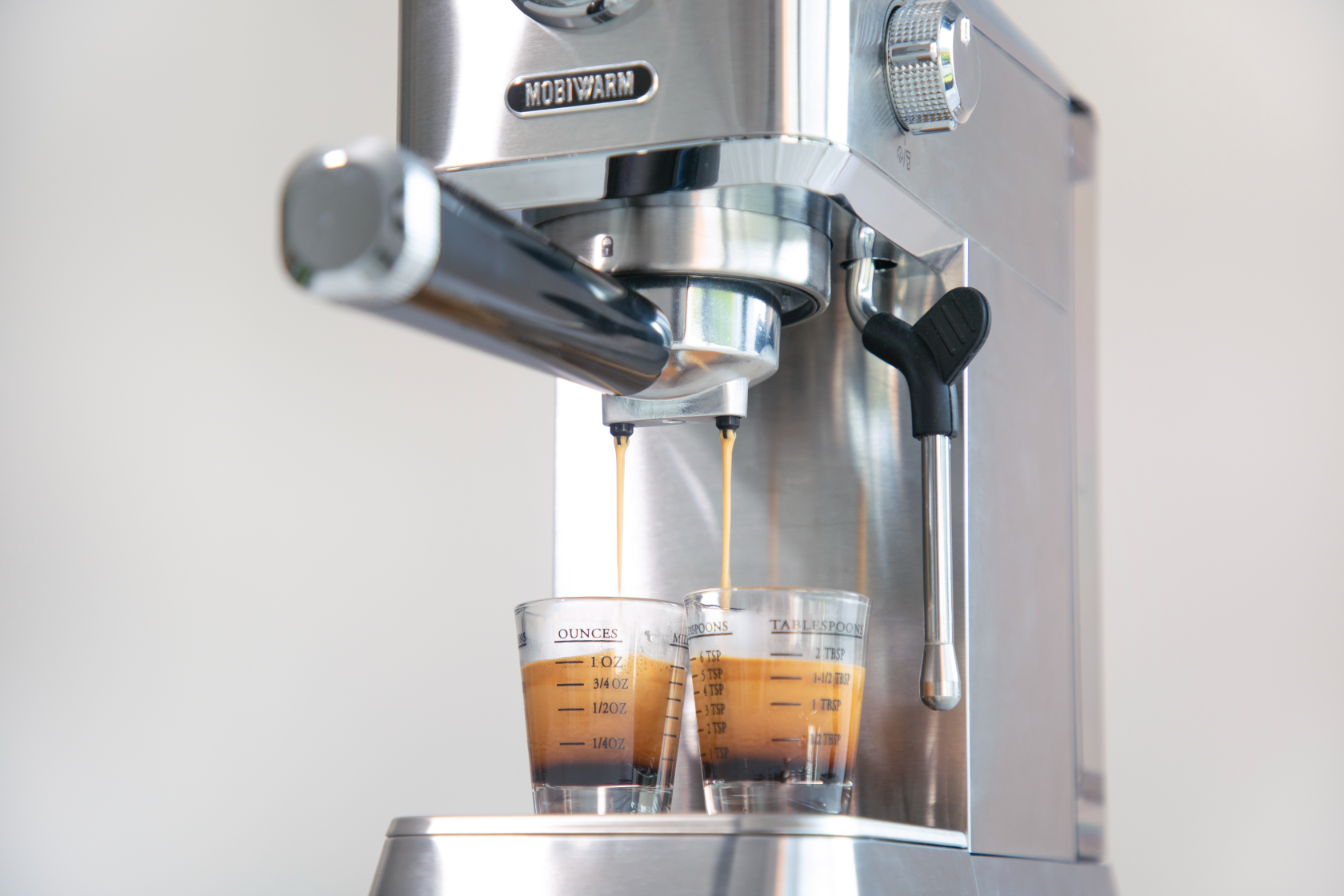 MWCMI03-S Espresso Coffee Machine