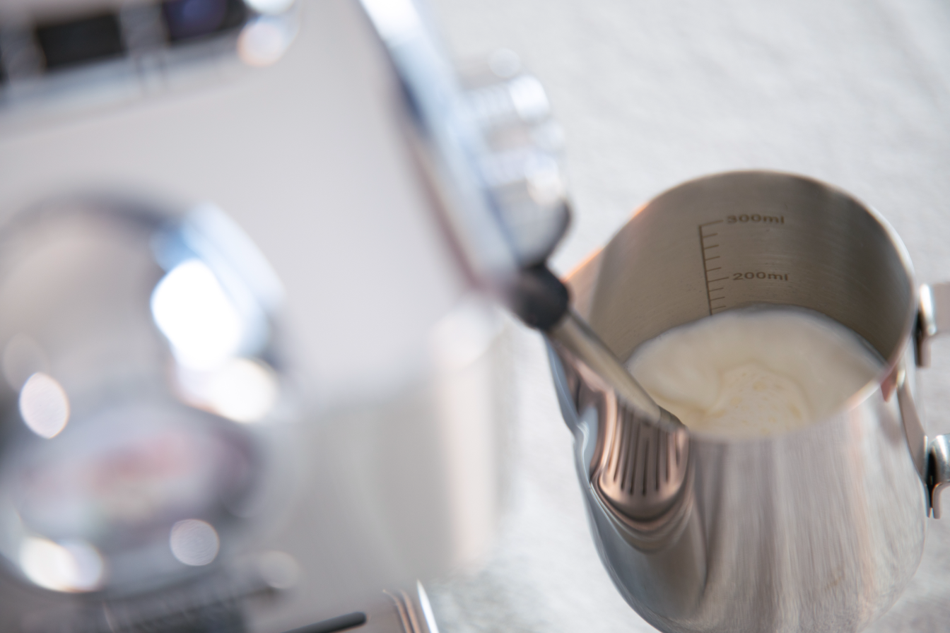MWCMI03-S Espresso Coffee Machine