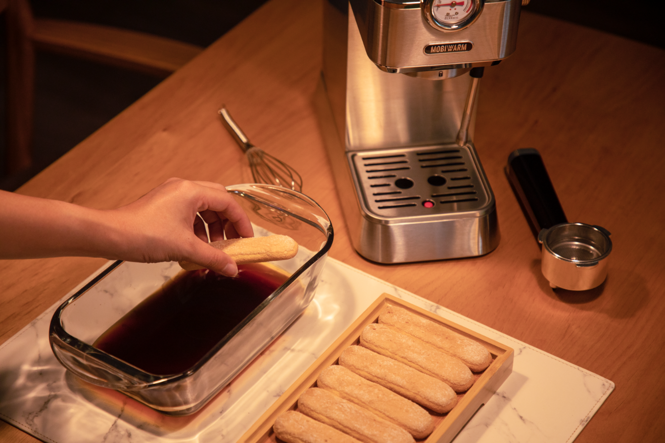 MWCMI03-S Espresso Coffee Machine