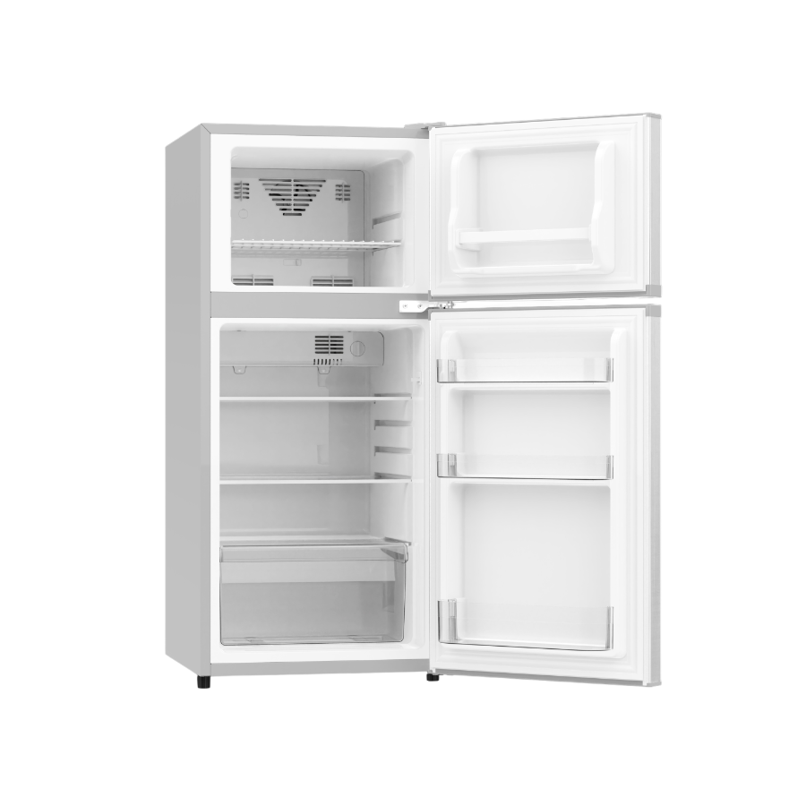 BA128DW 2 Door Refrigerator