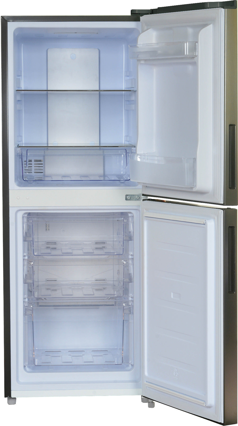 BA156DWB  2 Door Bottom Refrigerator