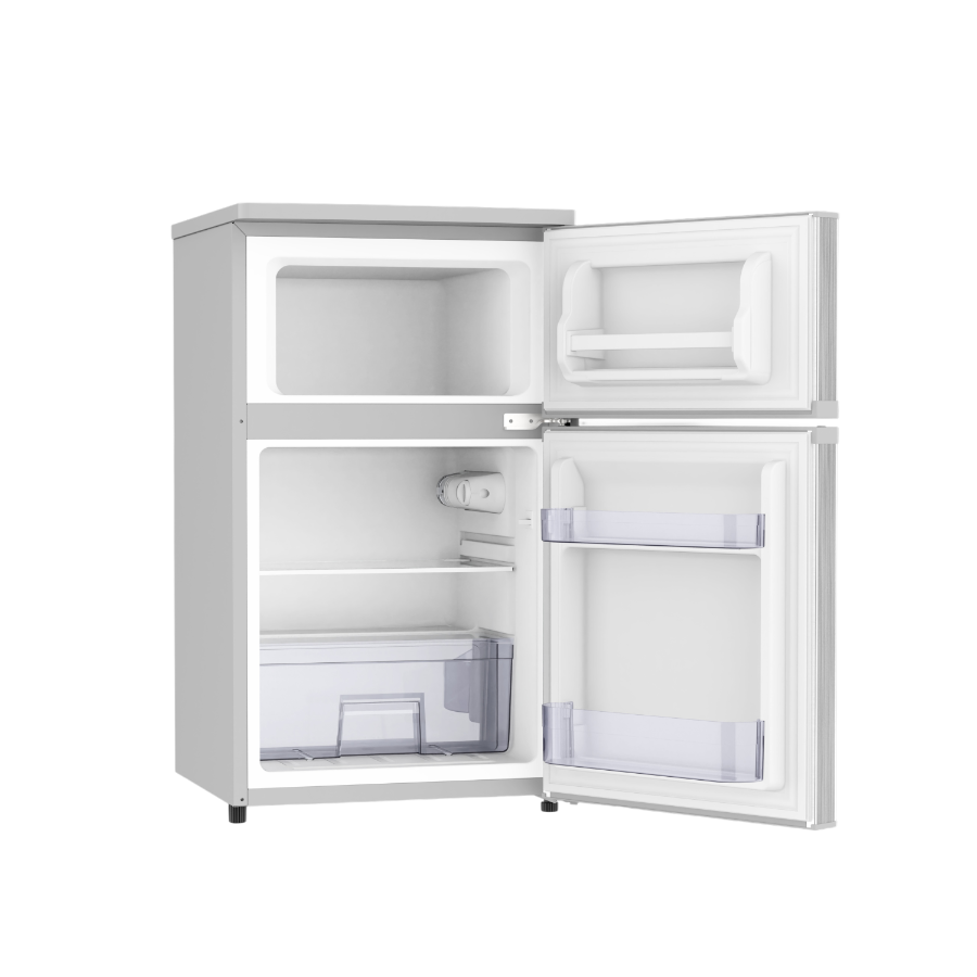 BA89D 2 Door Refrigerator
