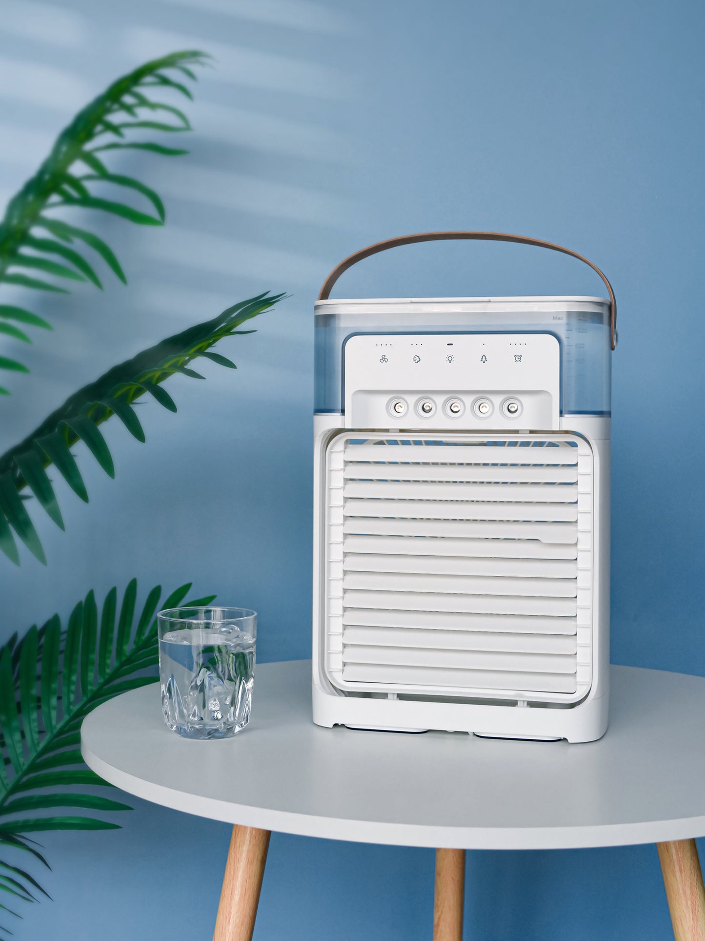 BAC-3P Desktop Air Cooler