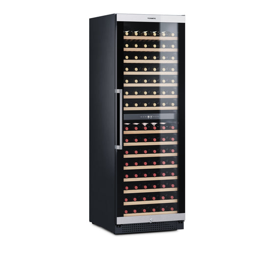 C154F Dual Zone Wine Cellar (154 Bottles)