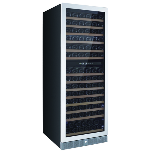 CV150MDC Dual Zone Wine Cellar (150 Bottles)