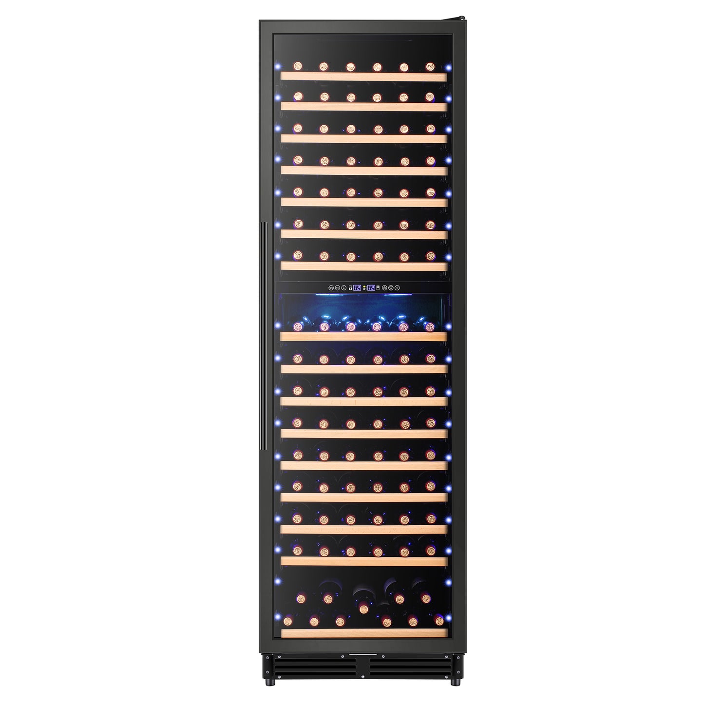CV170MDCE Dual Zone Wine Cellar (170 Bottles)