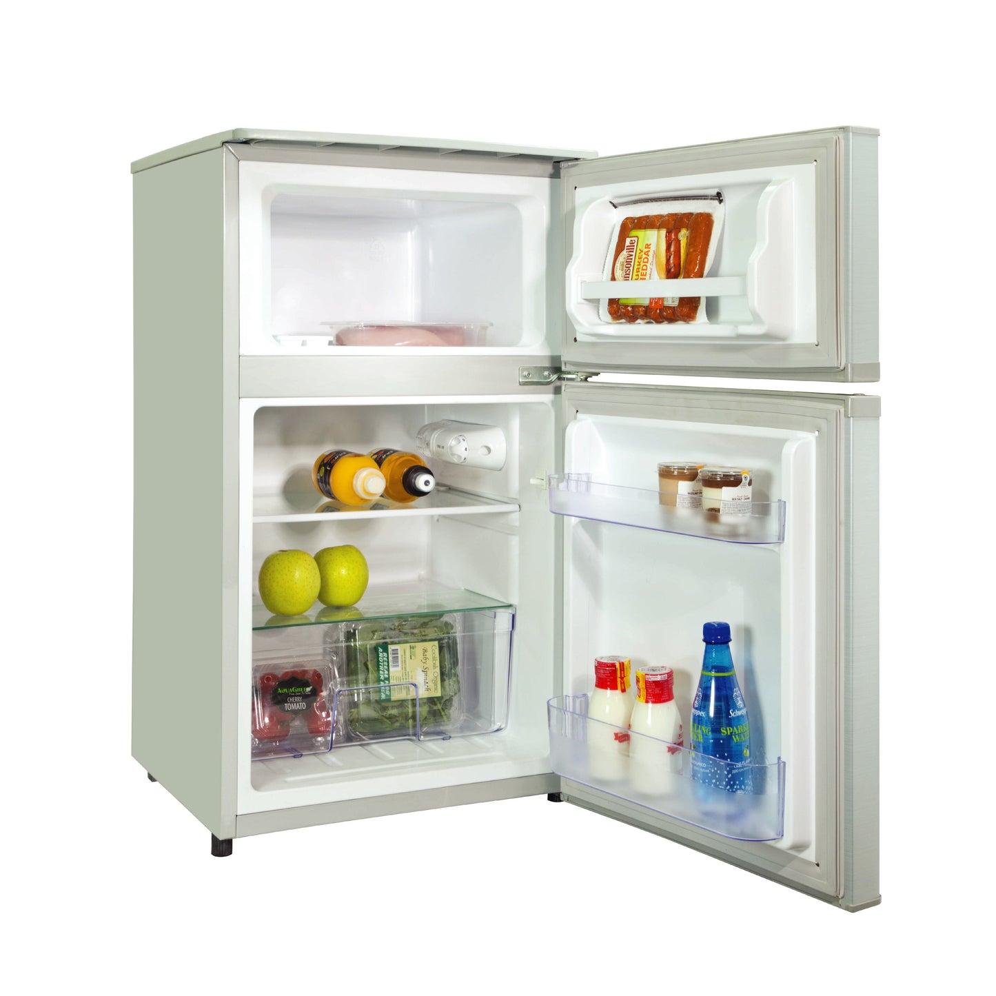 MT89D 2 Door Refrigerator