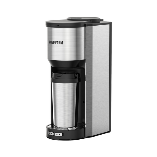 MWCMA01-S Fully Automatic Coffee Maker