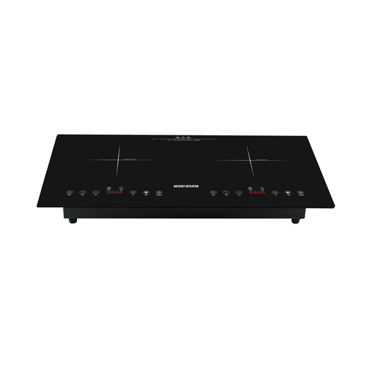 MWICI02-B Built in Double Induction Hob