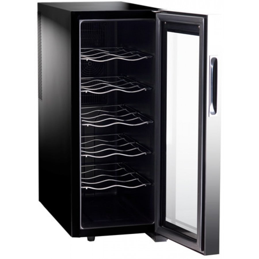 V12M Single Zone Wine Cellar (12 Bottles)