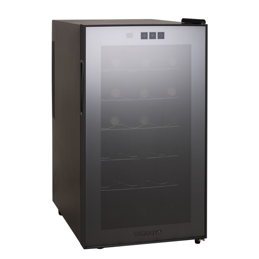 V18M Single Zone Wine Cellar (18 Bottles)