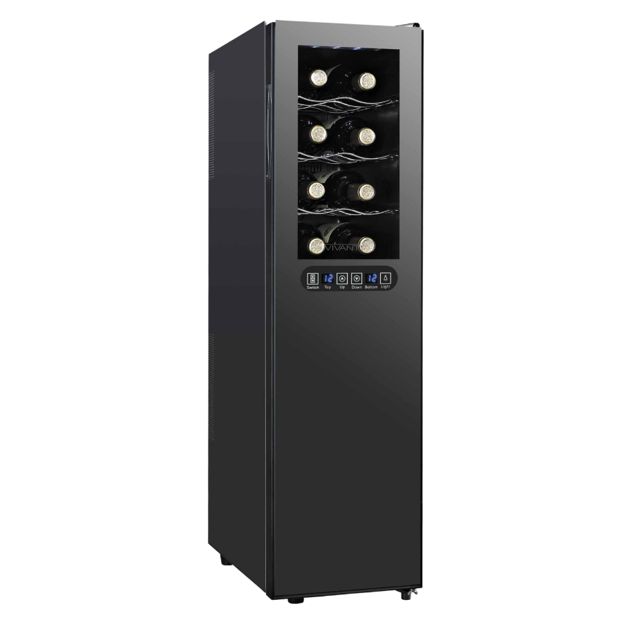 V18MD Dual Zone Wine Cellar (18 Bottles)