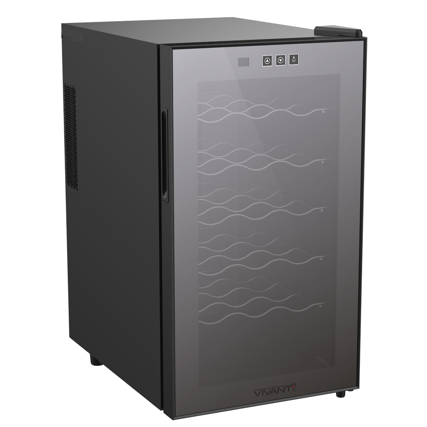 V18M Single Zone Wine Cellar (18 Bottles)