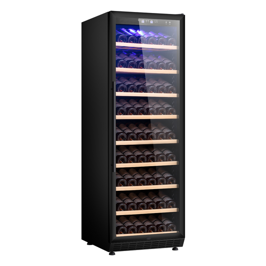 V190MCA Single Zone Wine Cellar (190 Bottles)