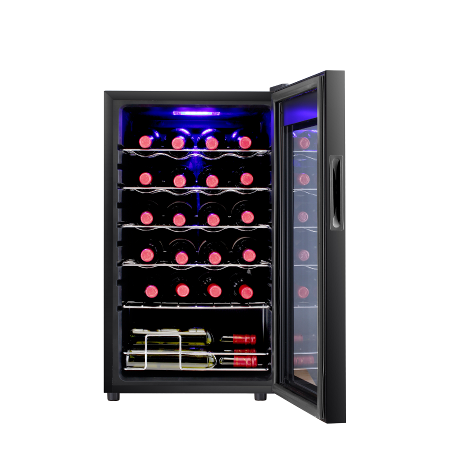 V24MCE Single Zone Wine Cellar (24 Bottles)
