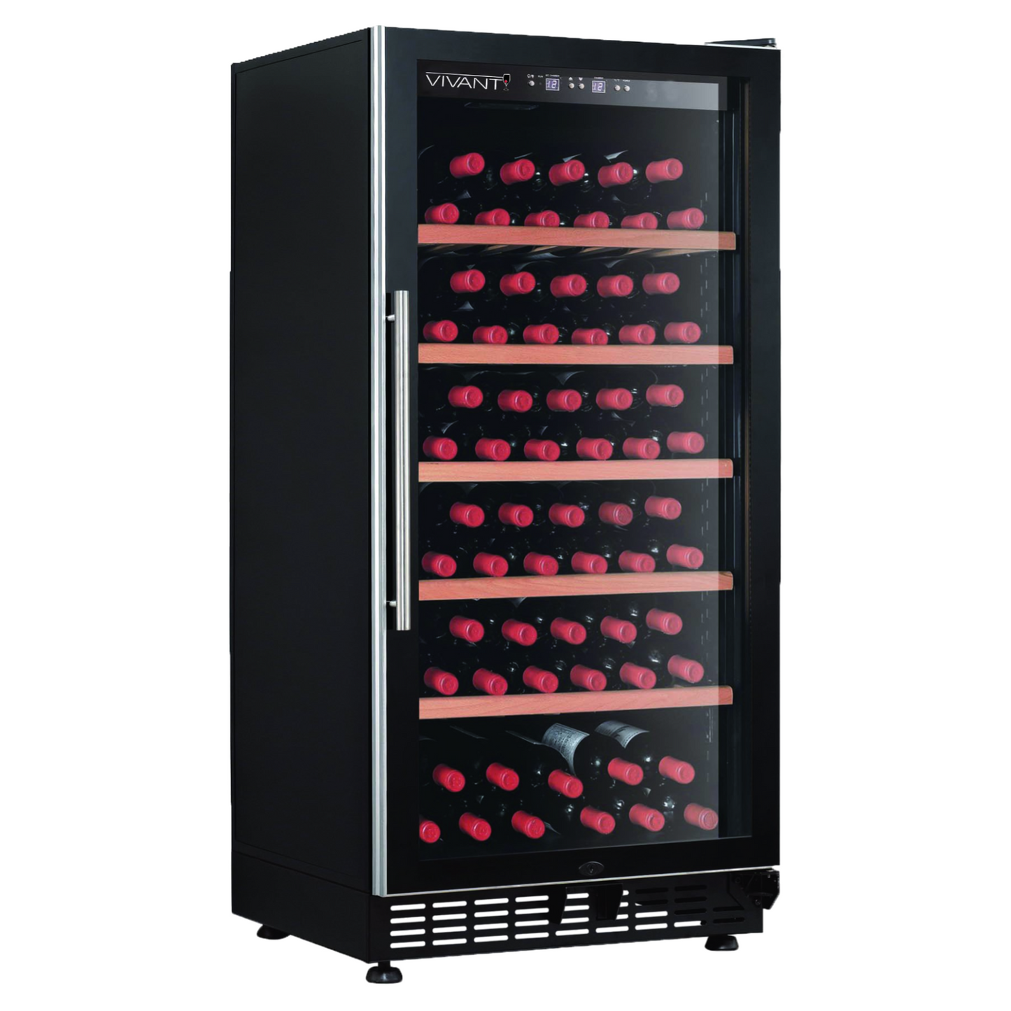 V70MCB Single Zone Wine Cellar (70 Bottles)