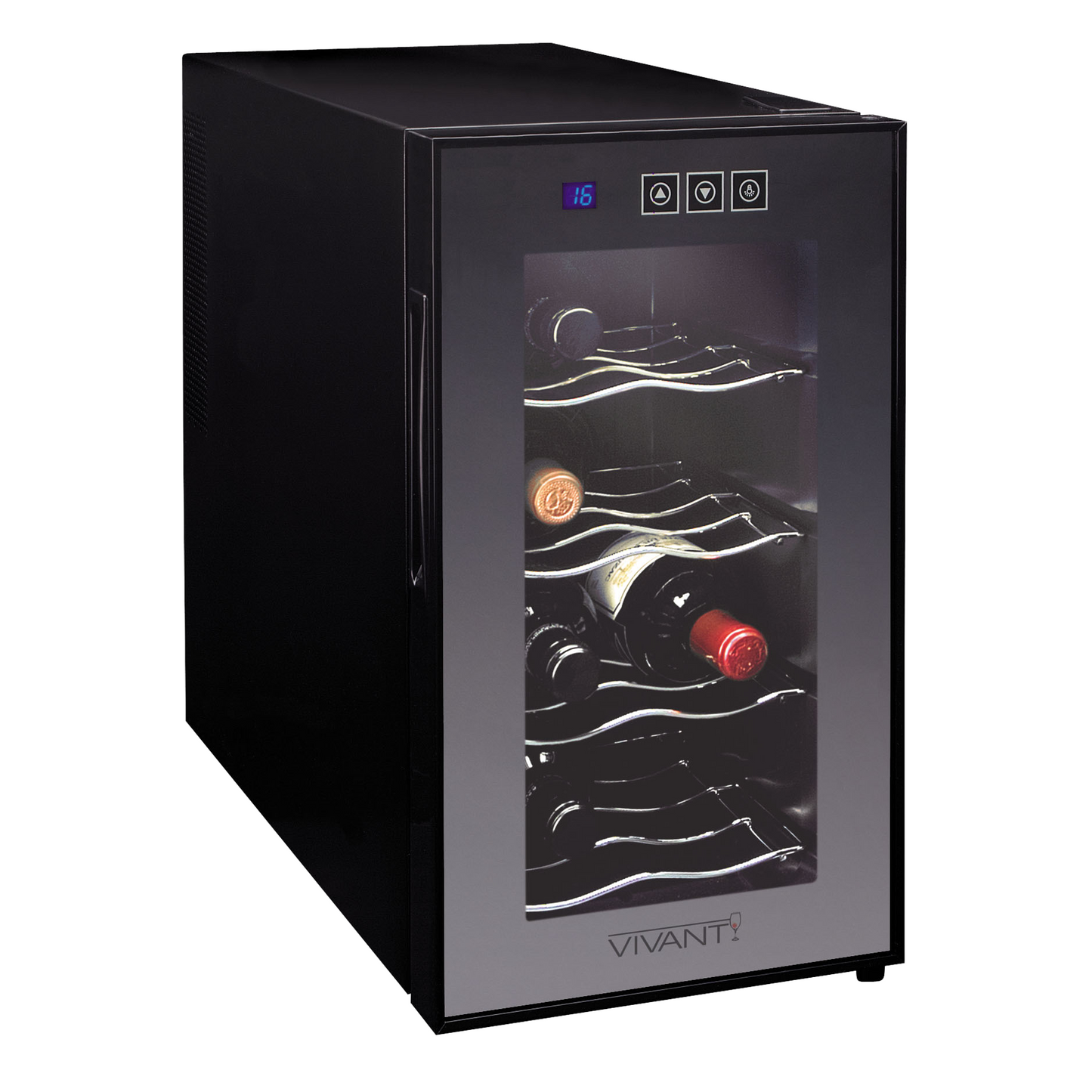 V8M Single Zone Wine Cellar (8 Bottles)