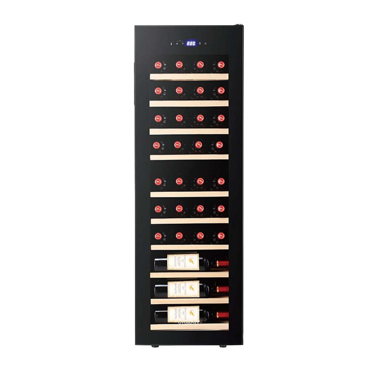 VSF38MCE Single Zone Wine Cellar (38 Bottles)