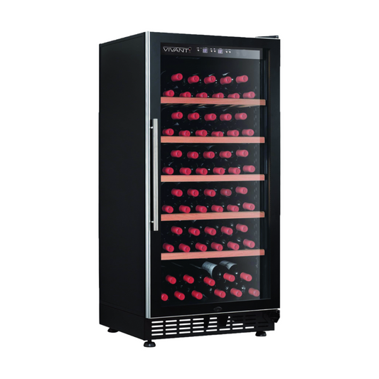 V70MCB Single Zone Wine Cellar (70 Bottles)