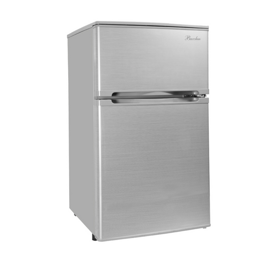 BA89D 2 Door Refrigerator