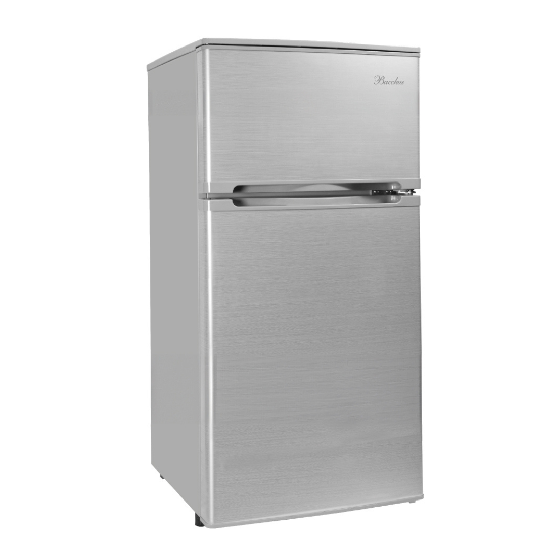 BA128DW 2 Door Refrigerator